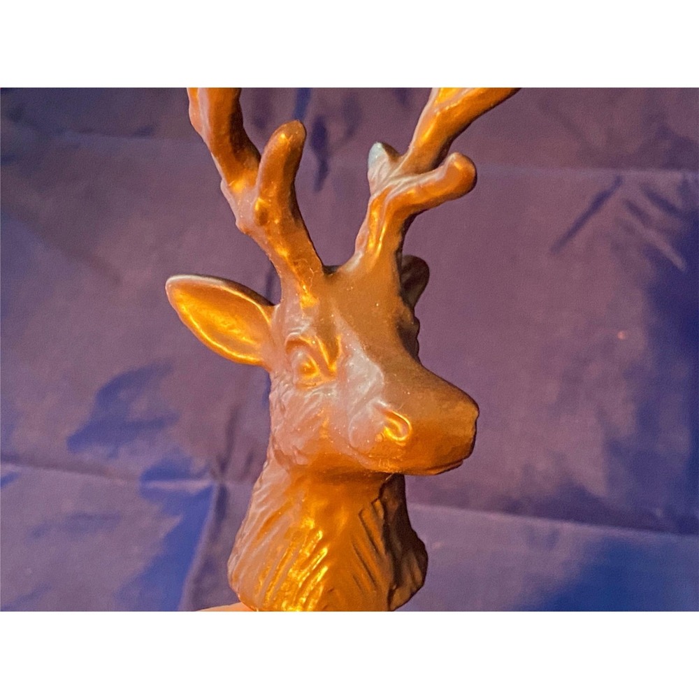 New Reindeer Bottle Opener Christmas Home for the Holiday Place & Time NWT Metal